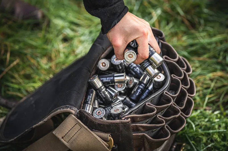 Hull, Eley, Gamebore and Fiocchi