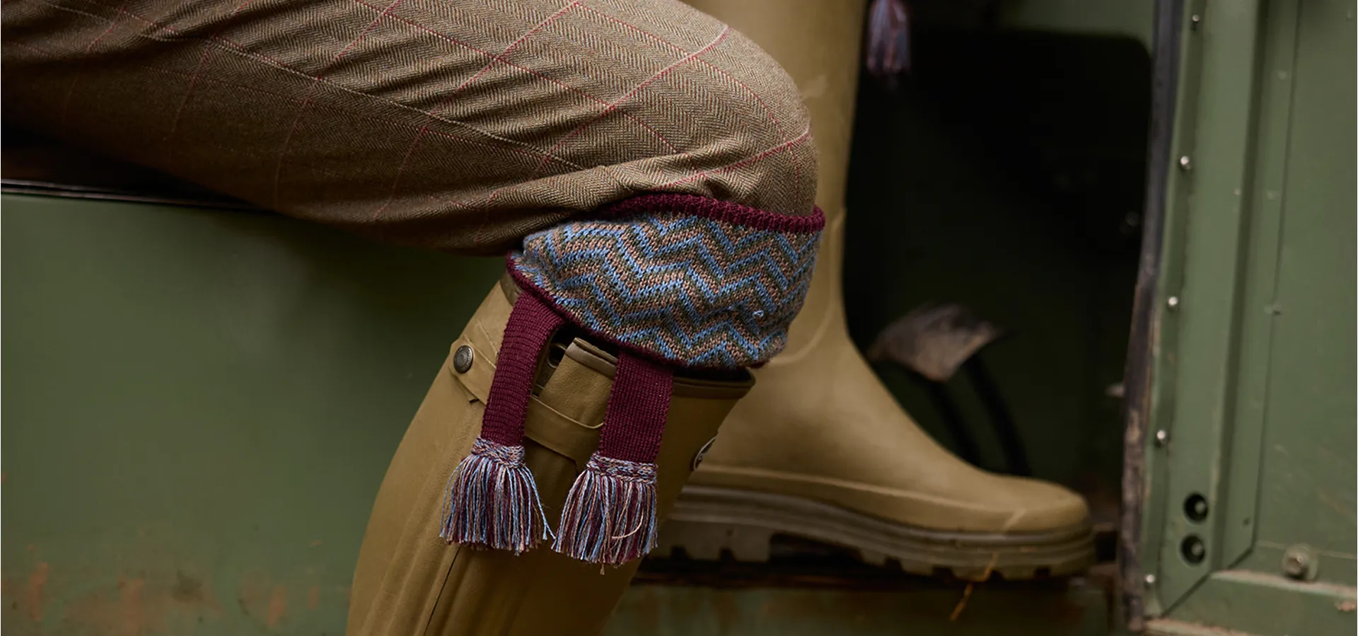 Shooting Socks for Game Bird Shooting
