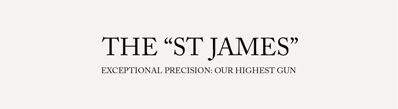St James banner 1