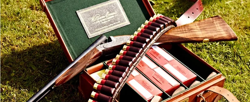 William Evans Gun Services