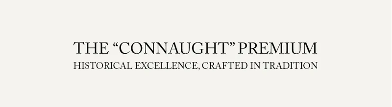 William Evans Connaught Premium Banner
