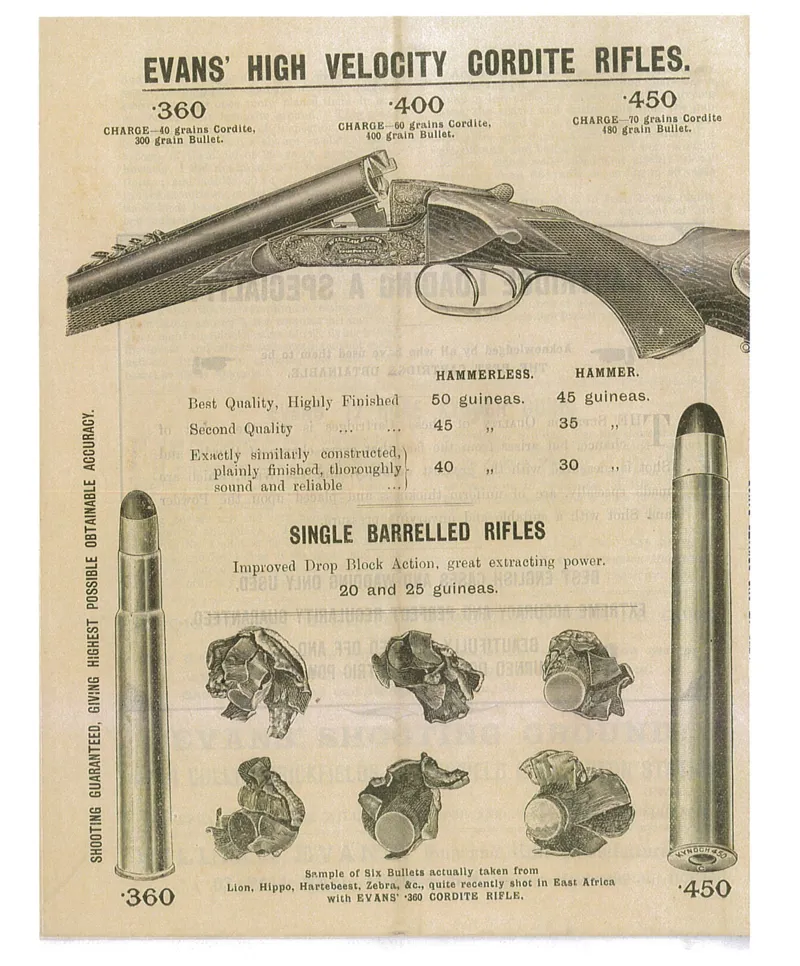 Historic Case Label 1883