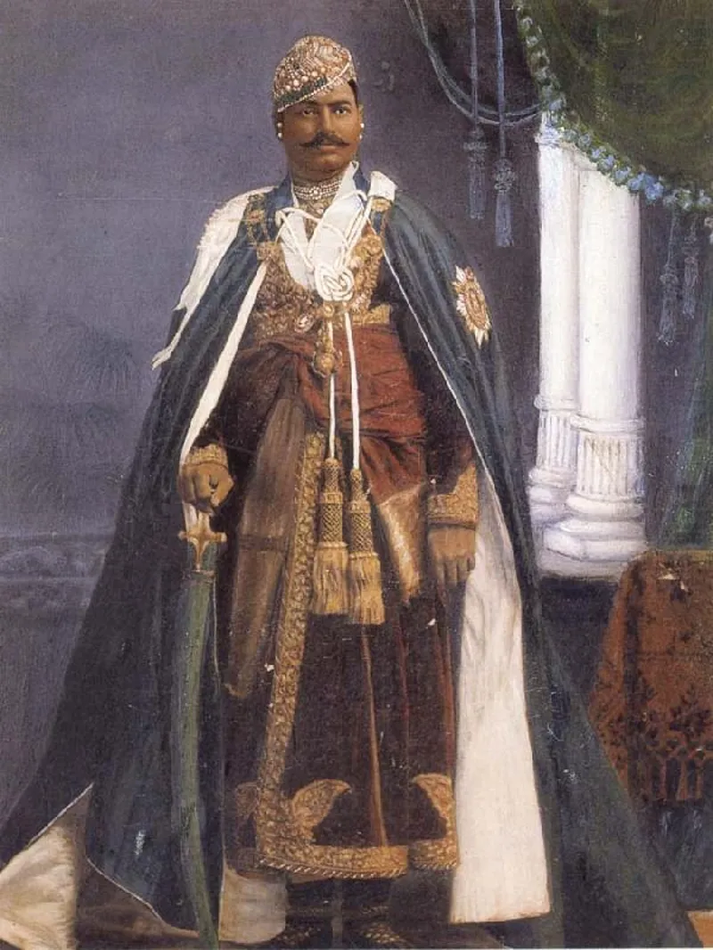 Maharaja of Kota Vehicle