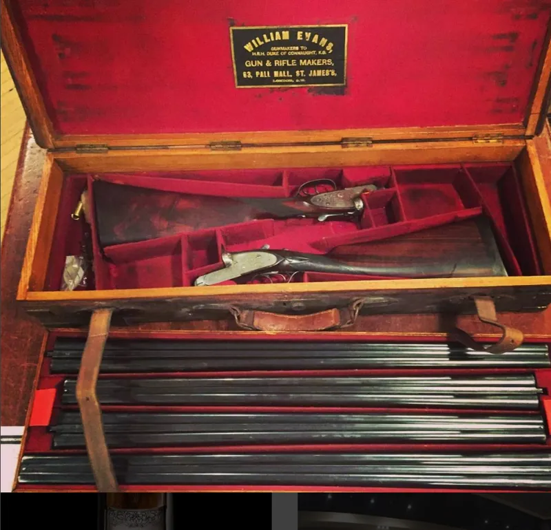 Historic Ledger 23508