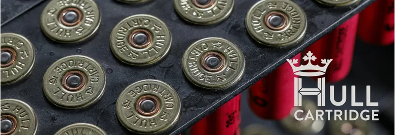 Hull Cartridge banner
