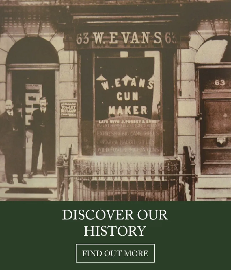 William Evans Banner