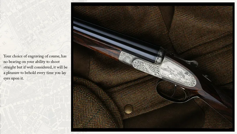 Finishing and Engraving