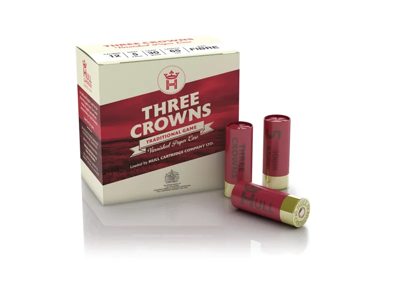Three Crowns - 12 Gauge