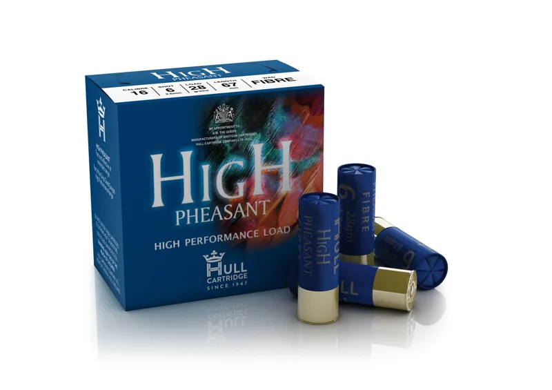 High Pheasant - 16 Gauge