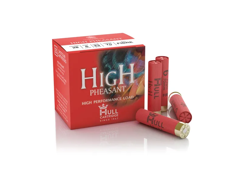 High Pheasant - 28 Gauge