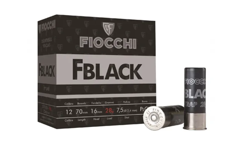 Fiocchi F Black