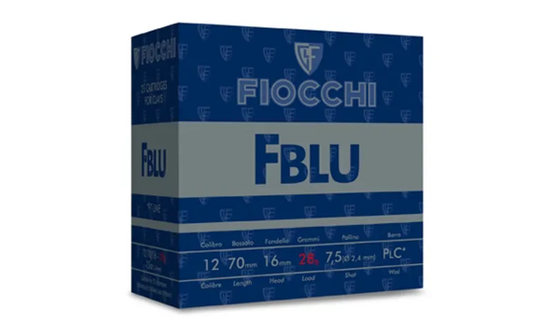Fiocchi F Blu