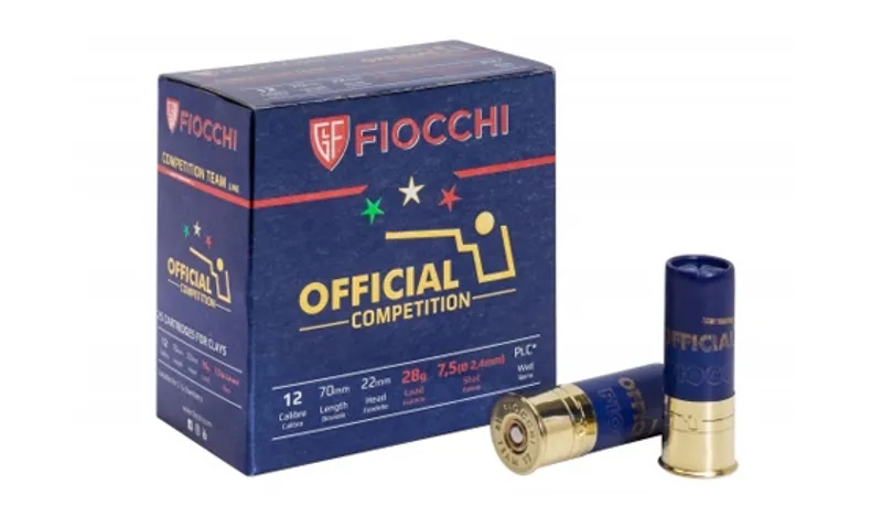 Fiocchi Official Competition - Trap, Sporting & Skeet