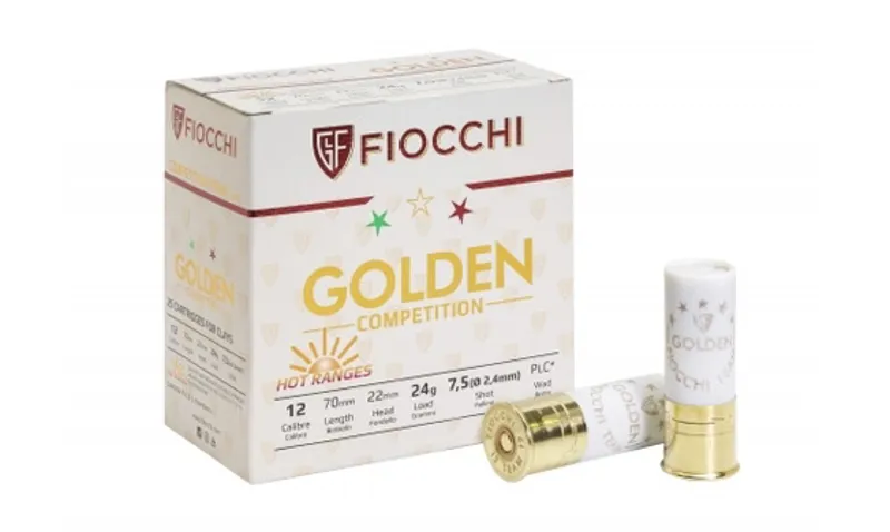 Fiocchi Golden Competition - Trap & Skeet