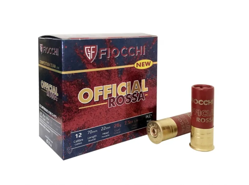 Fiocchi Official Rossa