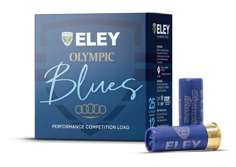 Eley Olympic Blues