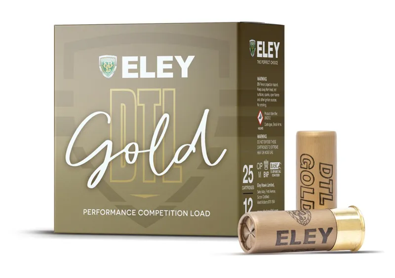 Eley DTL Gold