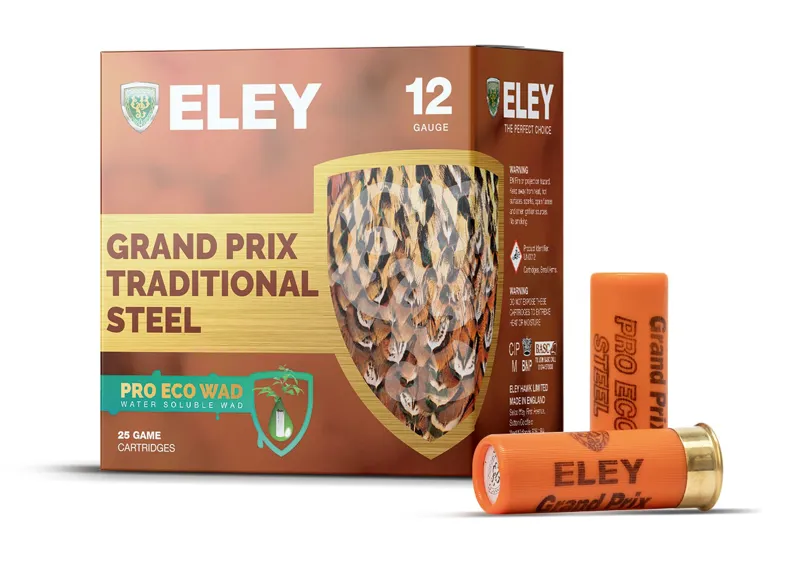 Grand Prix Traditional Steel