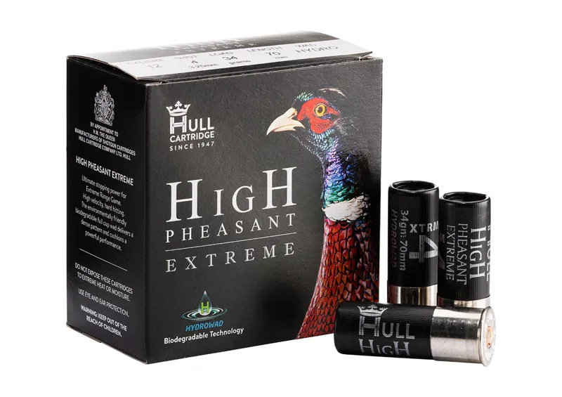 High Pheasant Extreme - Hydrowad