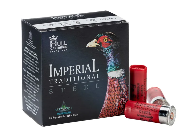 Imperial Traditional Steel - Hydrowad