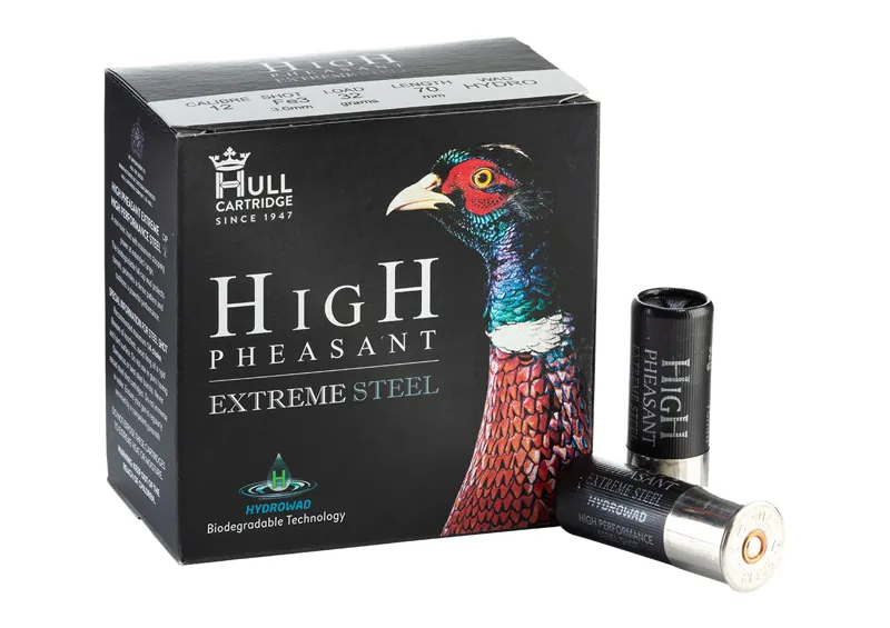 High Pheasant Extreme Steel - Hydrowad