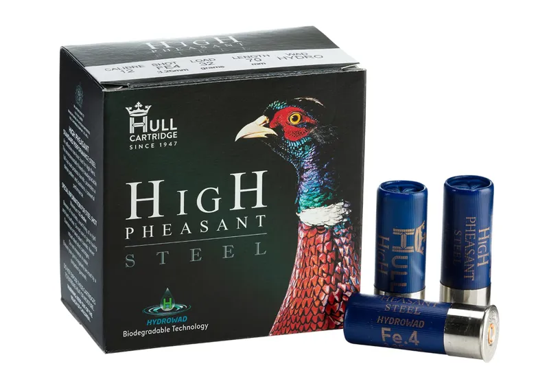High Pheasant Steel - Hydrowad