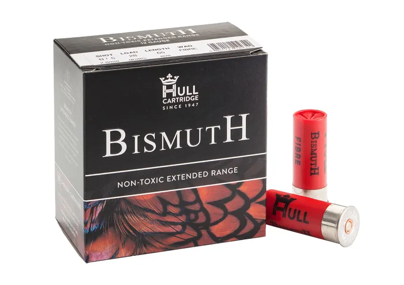 Bismuth - 12 Gauge