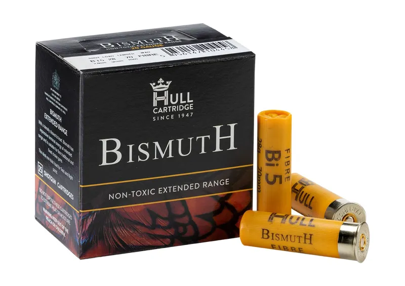 Bismuth - 20 Gauge