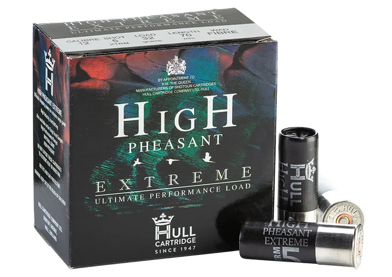 High Pheasant Extreme - 12 Gauge