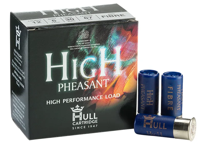 High Pheasant - 12 Gauge