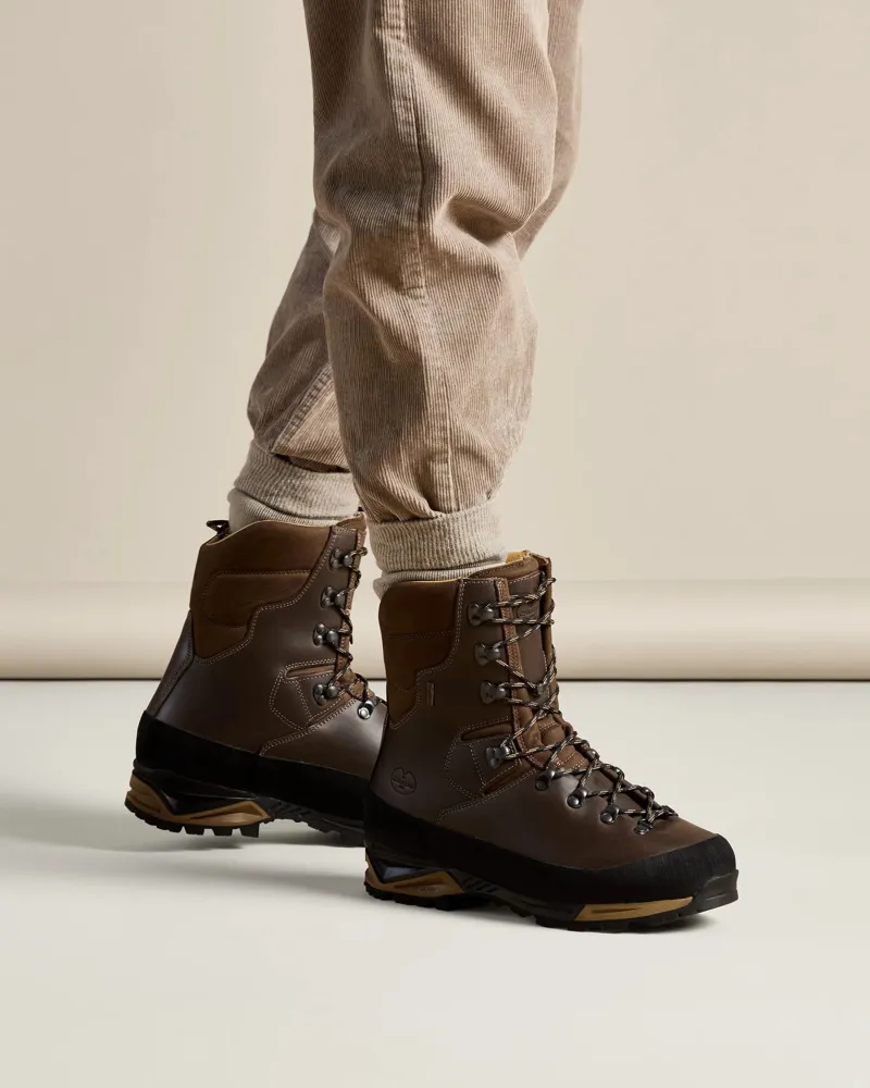 Le Chameau Mouflon 2.0 10 Boots in Marron Fonce -1