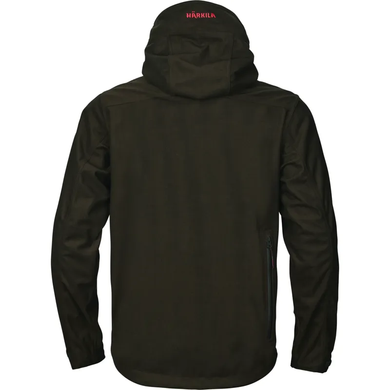 Härkila Aspire HWS Jacket in Hunting Green-1