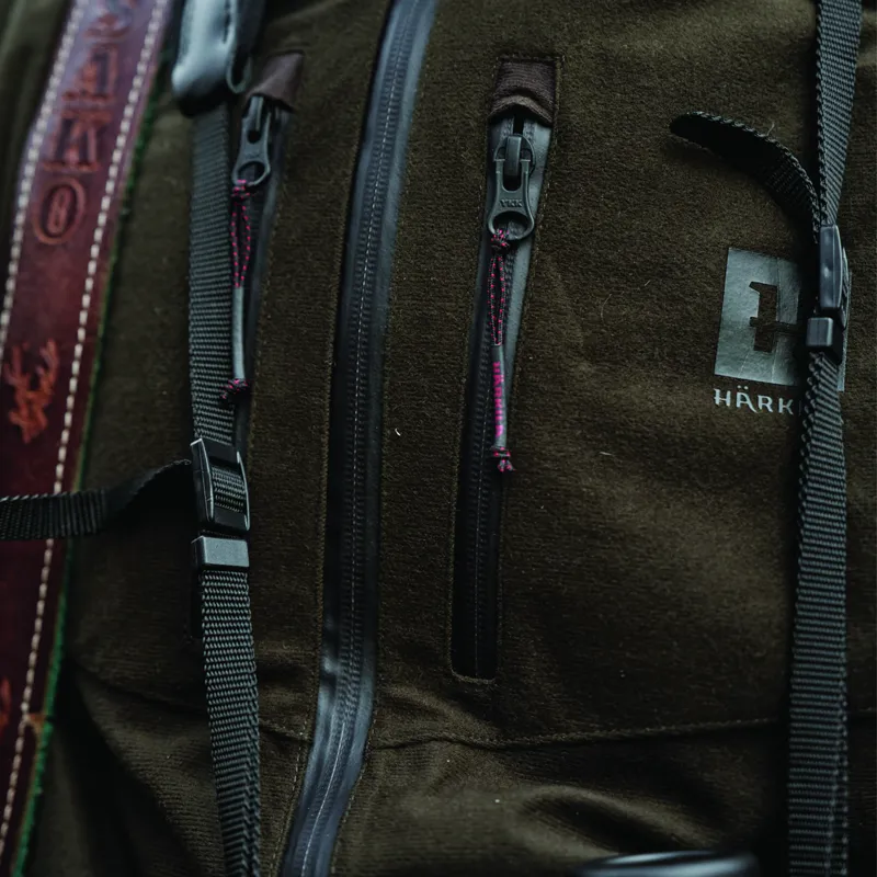 Härkila Aspire HWS Jacket in Hunting Green-2