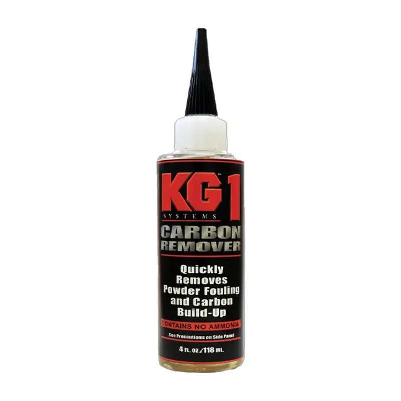 KG KG-1 4oz Carbon Remover
