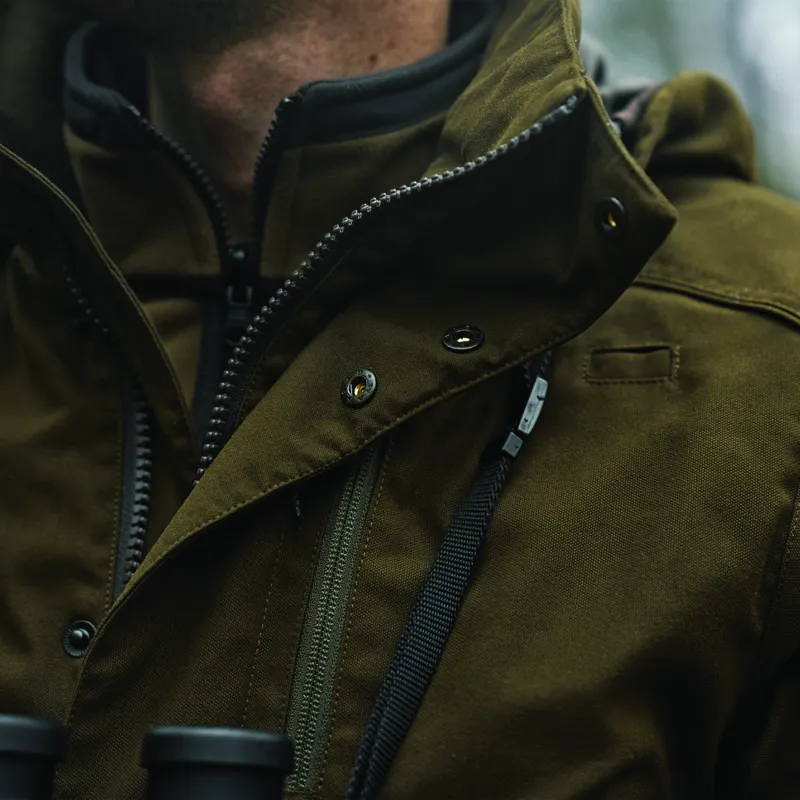 Härkila Pro Hunter Legacy GORE-TEX Jacket in Willow Green-4
