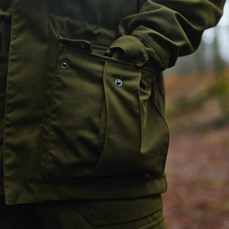 Härkila Pro Hunter Legacy GORE-TEX Jacket in Willow Green-2