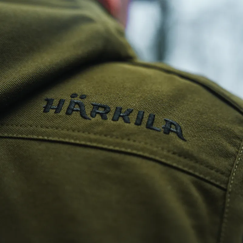 Härkila Pro Hunter Legacy GORE-TEX Jacket in Willow Green-3