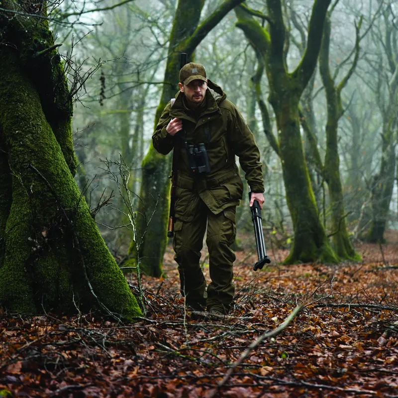 Härkila Pro Hunter Legacy GORE-TEX Jacket in Willow Green-5