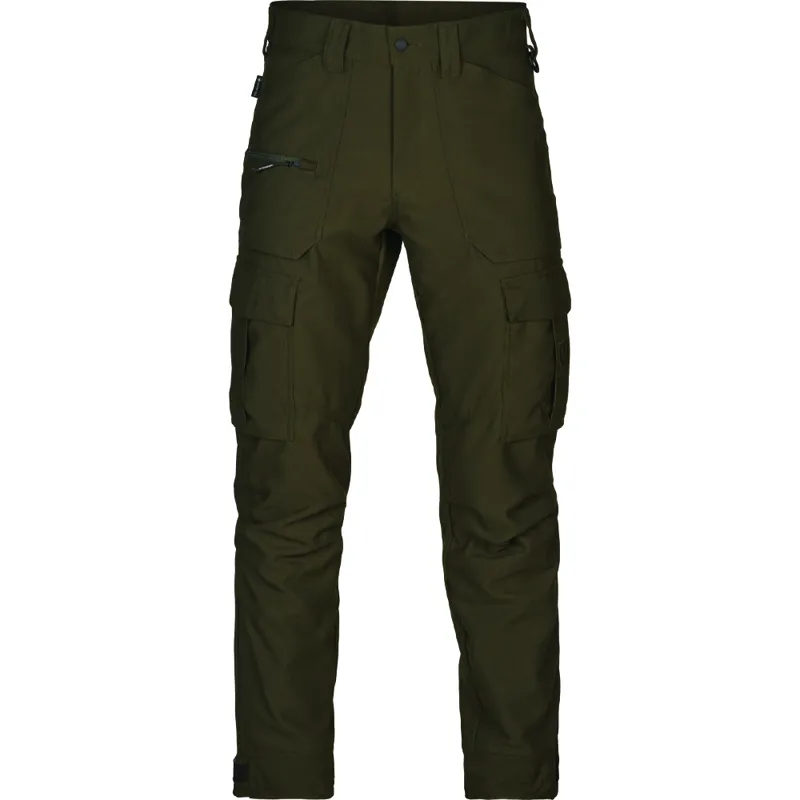 Härkila Pro Hunter Legacy GORE-TEX Trousers in Willow Green