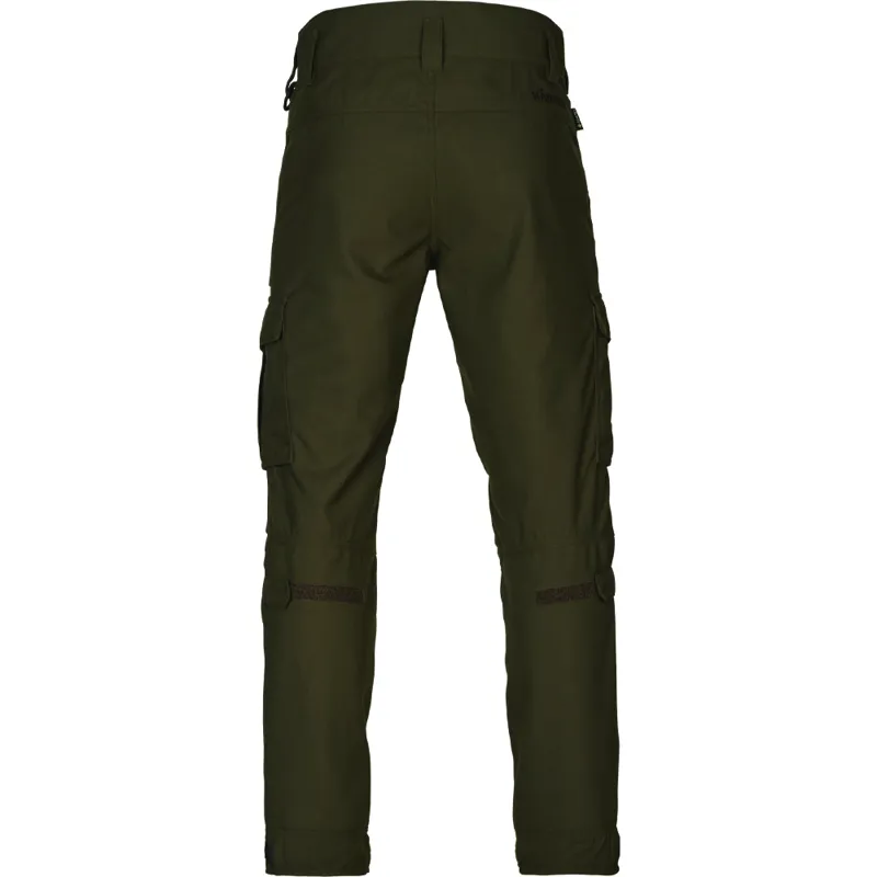 Härkila Pro Hunter Legacy GORE-TEX Trousers in Willow Green-1