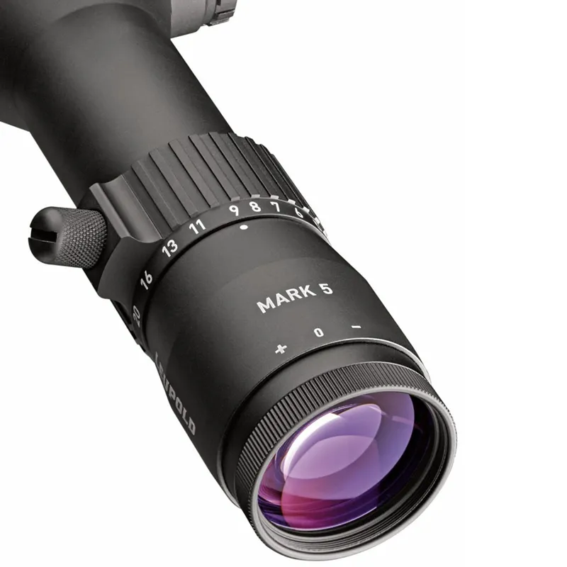 Leupold Mark 5 5-25x56mm Scope-2