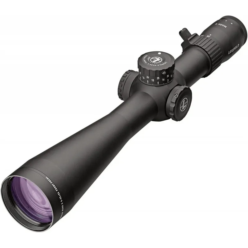 Leupold Mark 5 5-25x56mm Scope