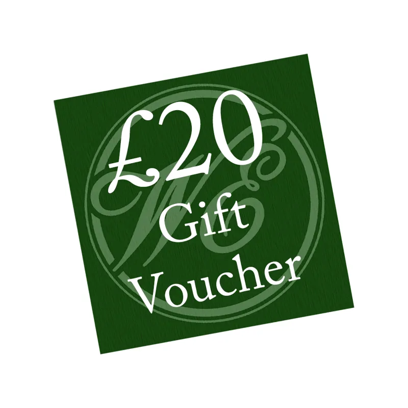 William Evans Gift Voucher - Emailed - 20 Pounds