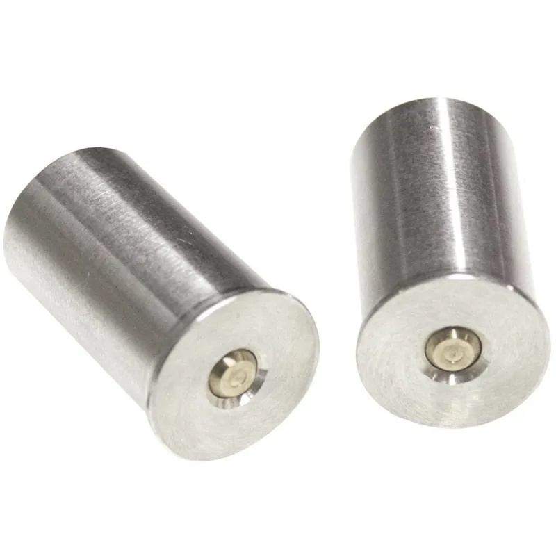Bisley Alloy Snap Caps for Shotguns