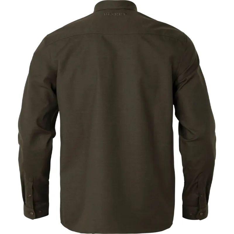 Härkila Anniversary Long-Sleeved Shirt in Willow Green-1