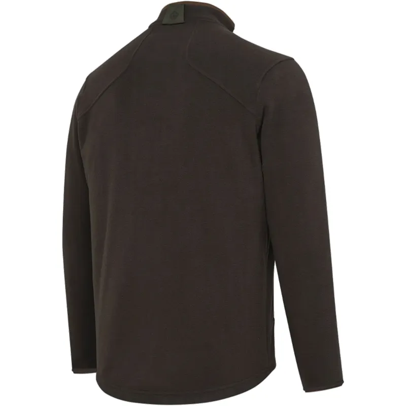Beretta Arlington Fleece Jacket in Brown Bark-1