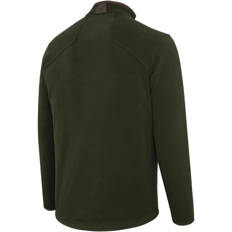 Beretta Arlington Fleece Jacket in British Green-1