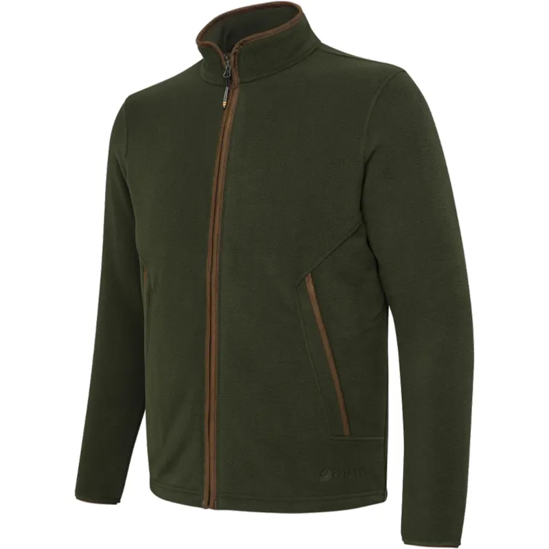 Beretta Arlington Fleece Jacket in British Green