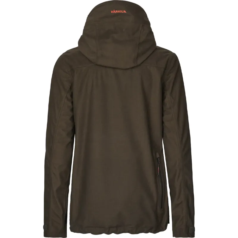 Harkila Aspire HWS Ladies Jacket in Hunting Green-1