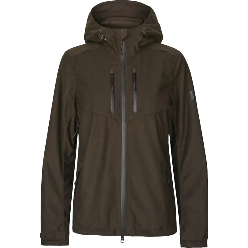 Harkila Aspire HWS Ladies Jacket in Hunting Green